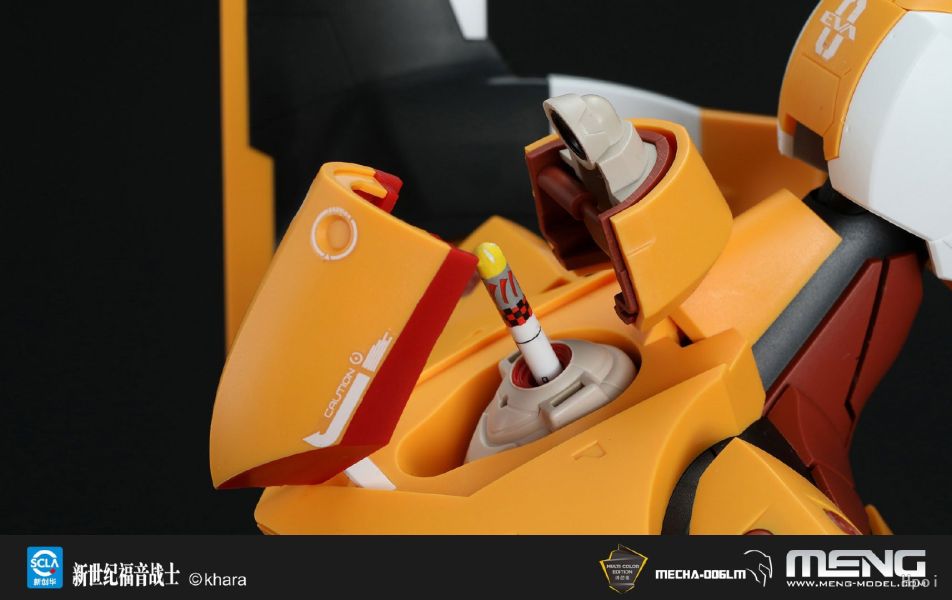 【史派克工廠】結單24年4月預購 MENG MECHA-006LM EVA 零號機改 Ver.1.5 純色版 訂 0318 MENG MECHA-006LM EVA 零號機改 Ver.1.5 純色版