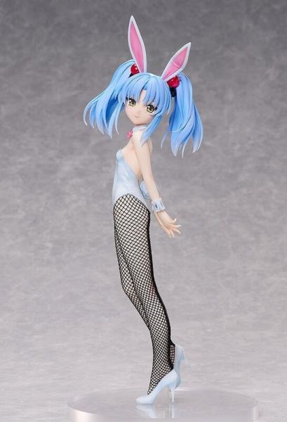 【史派克工廠】結單預購25年3月 FREEIng 機動戰艦 星野琉璃 兔女郎 1/6 0816 FREEIng 機動戰艦 星野琉璃 兔女郎 1/6