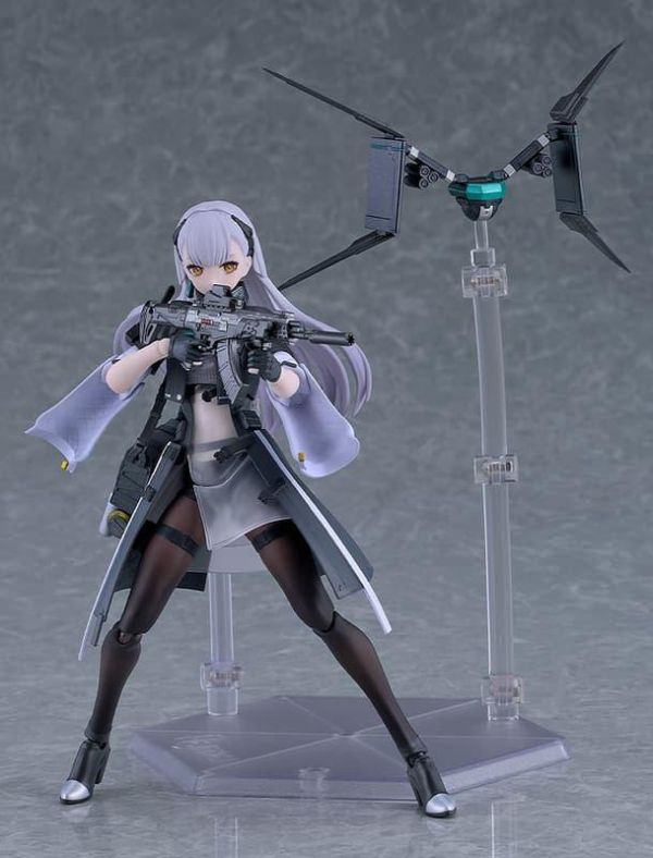 【史派克工廠】預購免運27年2月 Max Factory figma 少女前線2 追放 托洛洛 0529 Max Factory figma 少女前線2 追放 托洛洛