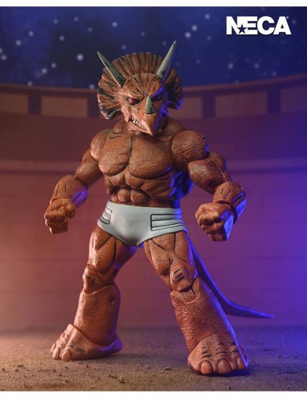【史派克工廠】結單預購25年1月 NECA 忍者龜 三角龍 幻影漫畫 7吋 可動人偶 內褲三角龍 0913 NECA 忍者龜 三角龍 幻影漫畫 7吋 可動人偶 內褲三角龍