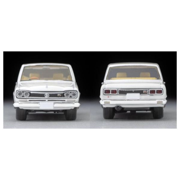 【史派克工廠】結單25年6月 TOMYTEC LV-163c 日產 SKYLINE 2000 GT-X 白 1231 TOMYTEC LV-163c 日產 SKYLINE 2000 GT-X 白