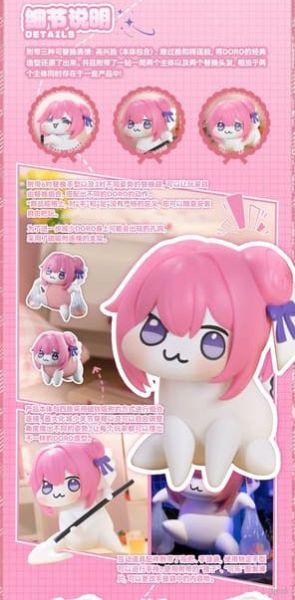 【史派克工廠】預購25年12月 amiami x 蝸之殼 勝利女神 妮姬 NIKKE DORO 可動 完成品 0805 amiami x 蝸之殼 勝利女神 妮姬 NIKKE DORO 可動 完成品