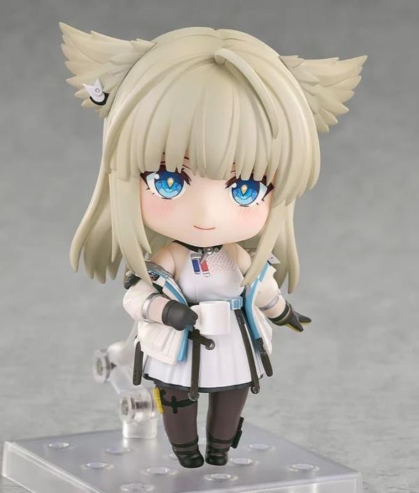 【史派克工廠】預購免運26年11月 代理版 GSC 黏土人 明日方舟 終末地 佩麗卡 Q版 0529 代理版 GSC 黏土人 明日方舟 終末地 佩麗卡 Q版