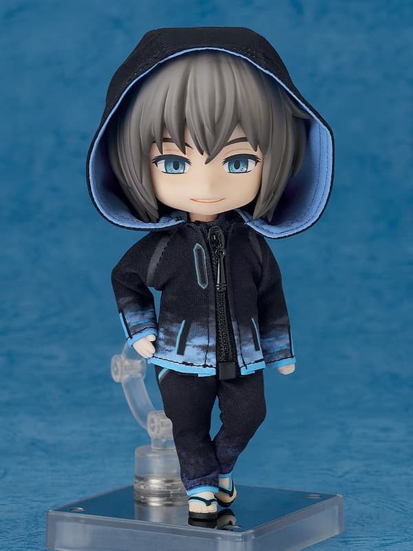 【史派克工廠】預購免運26年4月 GSC 黏土娃 Fate FGO 奧伯隆 不悅的夏日奧伯隆Ver. 0829 GSC 黏土娃 Fate FGO 奧伯隆 不悅的夏日奧伯隆Ver.