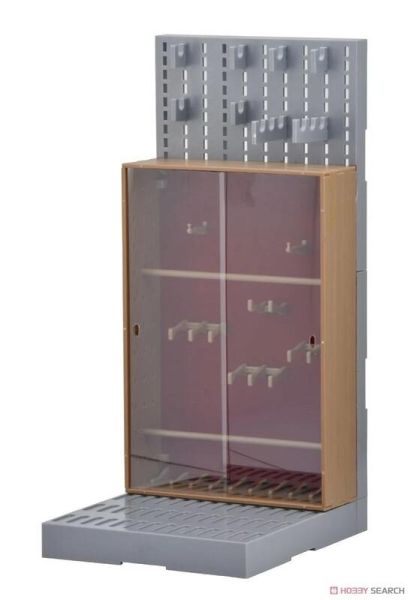 【史派克工廠】結單 預購24年11月 Tomytec 1/12 迷你武裝 LD042 槍架 F 傳統槍架 0729 Tomytec 1/12 迷你武裝 LD042 槍架 F 傳統槍架