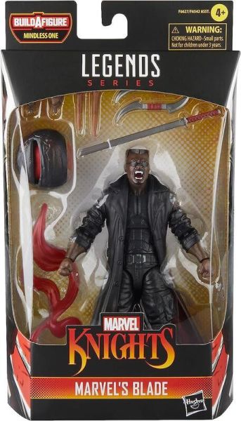 【史派克工廠】結單 預購24年Q3 漫威 Marvel Legends 刀鋒戰士 Blade 無腦巨人套組 0520 漫威 Marvel Legends 刀鋒戰士 Blade 無腦巨人套組