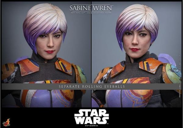 【史派克工廠】預購免運26年Q4 HOT TOYS TMS171 星際大戰：反抗軍起義 薩繽 連 0611 HOT TOYS TMS171 星際大戰：反抗軍起義 薩繽 連
