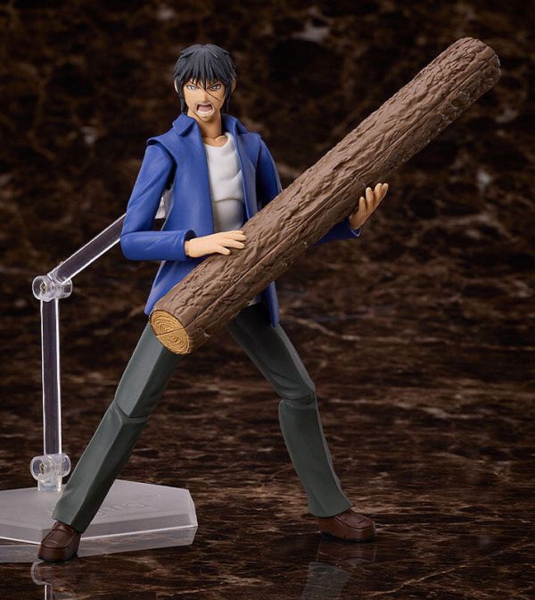 【史派克工廠】預購免運26年2月 figma 彼岸島 宮本明 0808 figma 彼岸島 宮本明