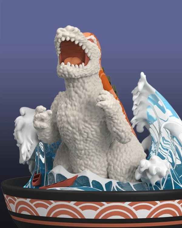 【史派克工廠】結單 預購23年10月 Mighty Jaxx 8吋 壽吉拉 By Ilustrata 0531 Mighty Jaxx 8吋 壽吉拉 By Ilustrata