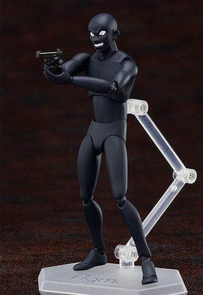 【史派克工廠】預購免運26年1月 GSC figma 名偵探柯南 真·犯人 0613 GSC figma 名偵探柯南 真·犯人