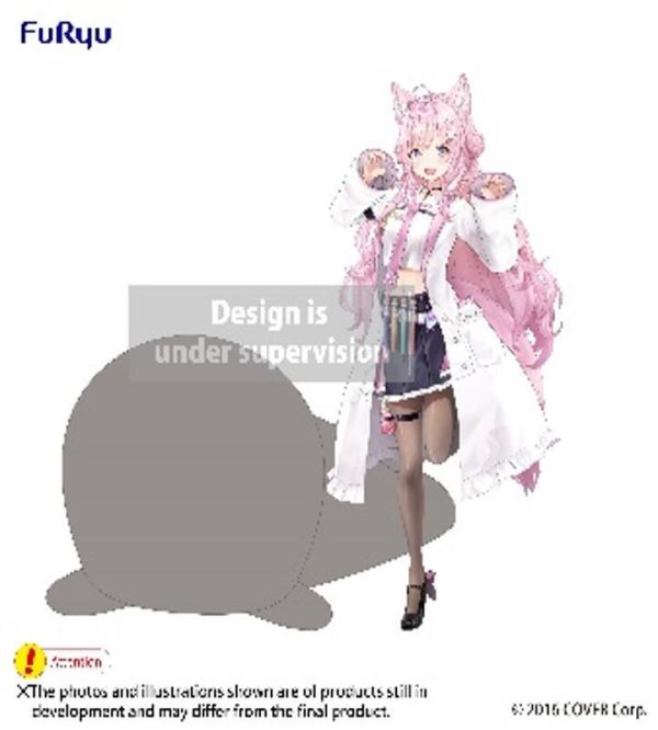 【史派克工廠】結單免運25年9月 FuRyu Hololive 絨毛趴姿娃娃 博衣小夜璃 博衣可佑理 0320 FuRyu Hololive 絨毛趴姿娃娃 博衣小夜璃 博衣可佑理