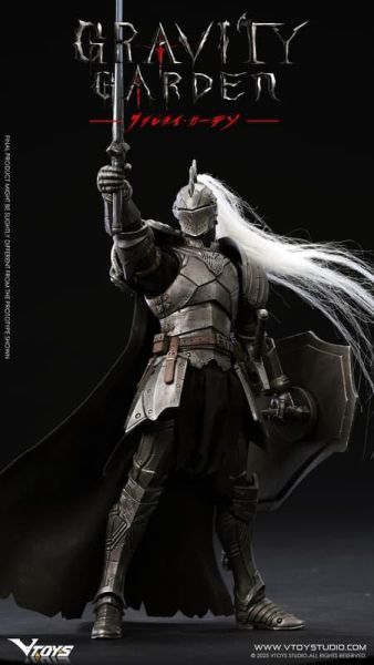 【史派克工廠】結單 免運26年Q4 VTOYS VSD011 1/12 可動人偶 銀月騎士 重力花園 0817 VTOYS VSD011 1/12 可動人偶 銀月騎士 重力花園