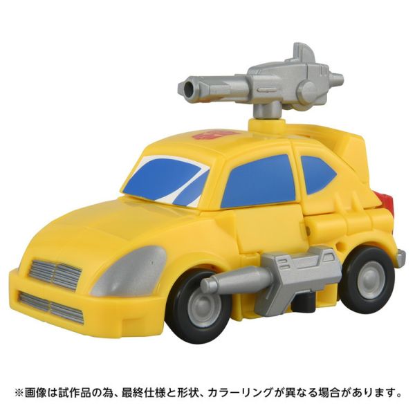 【史派克工廠】預購免運26年5月 TAKARATOMY 變形金剛 TS19 大黃蜂 毀滅 0105 TAKARATOMY 變形金剛 TS19 大黃蜂 毀滅