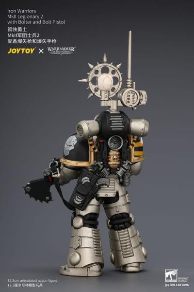 【史派克工廠】結單26年Q3 joytoy 暗源 鋼鐵勇士 MkII軍團士兵2 JT04469 0615 joytoy 暗源 鋼鐵勇士 MkII軍團士兵2 JT04469