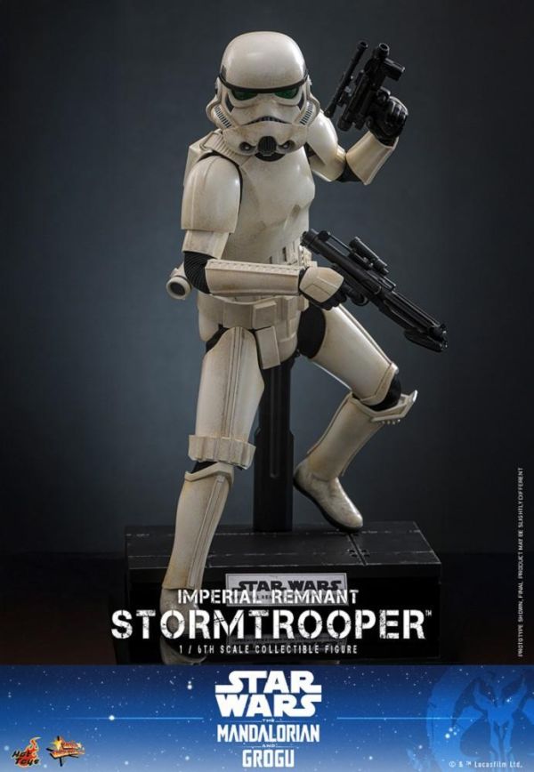 【史派克工廠】預購免運26年Q4 HOT TOYS MMS836 曼達洛人與古古 帝國殘存風暴兵 一般版 0528 HOT TOYS MMS836 曼達洛人與古古 帝國殘存風暴兵 一般版