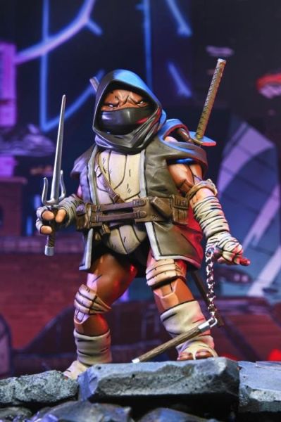 【史派克工廠】結單26年Q1 NECA 忍者龜 最後的浪人II 終極 Moja  7吋 0724 NECA 忍者龜 最後的浪人II 終極 Moja