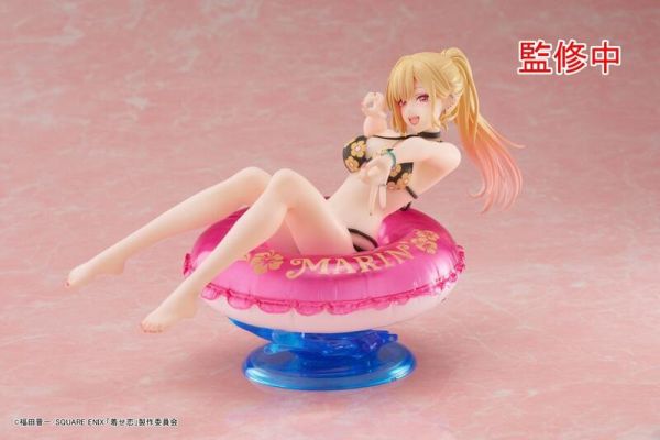 【史派克工廠】結單 預購24年8月 景品 TAITO Aqua 水上漂浮女孩 戀上換裝娃娃 喜多川海夢 0605 景品 TAITO Aqua 水上漂浮女孩 戀上換裝娃娃 喜多川海夢