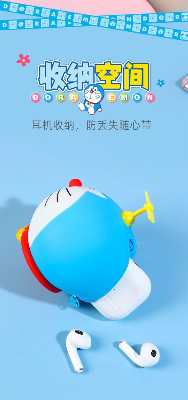 【史派克工廠】預購免運26年2月 多啦A夢 竹蜻蜓 大笑 微笑 迷你零錢包 小叮噹 矽膠 迷你收納包 0113 多啦A夢 竹蜻蜓 大笑 微笑 迷你零錢包 小叮噹 矽膠 迷你收納包