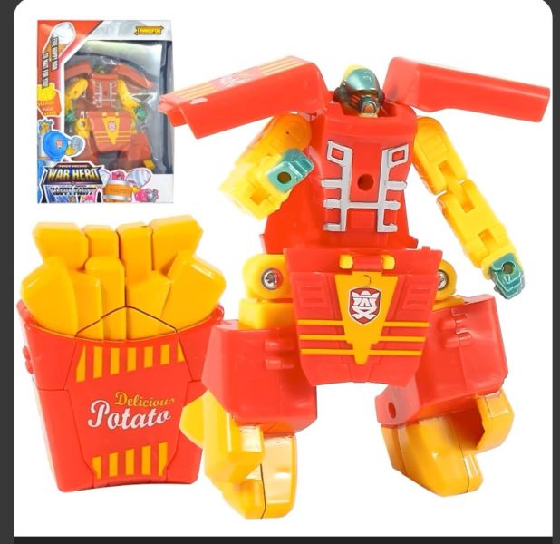 【史派克工廠】結單 預購免運24年6月 變形金剛 變形奇俠 美食全家餐5入組 美食大全套 0529 變形金剛 變形奇俠 美食全家餐5入組 美食大全套