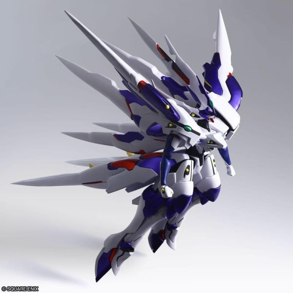 【史派克工廠】預購免運2月 SQEX 史克威爾 異域神兵 BRING ARTS Xenogears 可動完成品 1022 SQEX 史克威爾 異域神兵 BRING ARTS Xenogears 可動完成品
