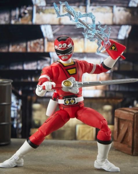 【史派克工廠】結單 預購6月 孩之寶 Power Rangers金剛戰士 紅衣戰士 紅車手 大明 激走戰隊 車連者 0707 孩之寶 Power Rangers金剛戰士 紅衣戰士 紅車手 大明 激走戰隊 車連者
