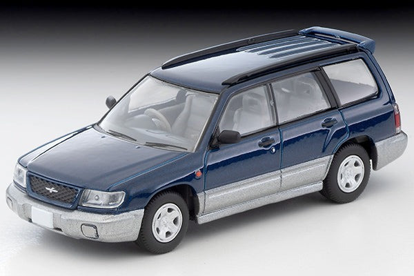 【史派克工廠】結單 預購24年11月LV-N328a SUBARU Forester C/20 海軍藍灰色 1997 0701 LV-N328a SUBARU Forester C/20 海軍藍灰色 1997