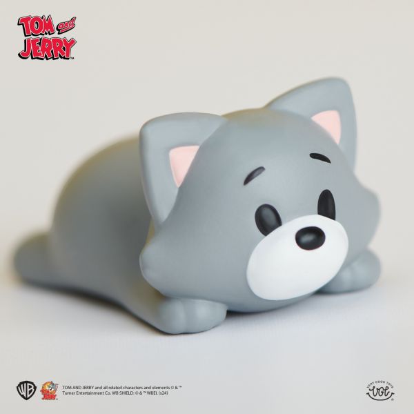 【史派克工廠】結單25年Q1 VGT 湯姆貓與傑利鼠 愛睡覺的傑利 VSI316 0103 VGT 湯姆貓與傑利鼠 愛睡覺的傑利 VSI316