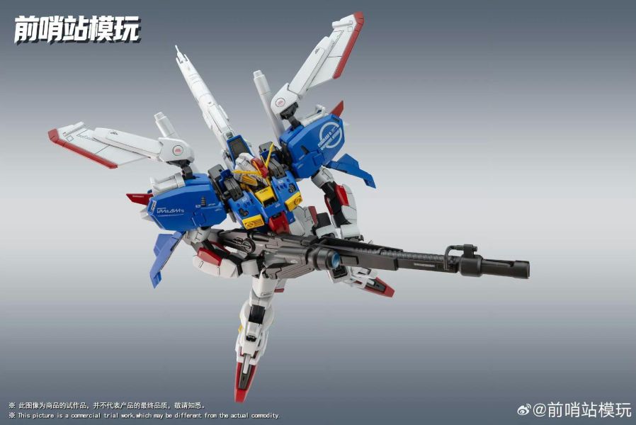 【史派克工廠】結單 免運10月 前哨站模玩 1/100 S戰士 阿爾法配色 S/EX-S/Bst 三形態 0923 前哨站模玩 1/100 S戰士 阿爾法配色 S/EX-S/Bst 三形態