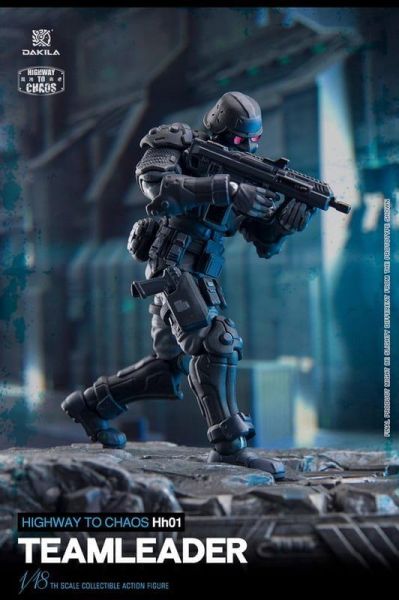 【史派克工廠】預購免運26年Q2 DAKILA 混沌高速 地獄犬小隊Hh01 地獄犬隊長 可動 0327 DAKILA 混沌高速 地獄犬小隊Hh01 地獄犬隊長 可動