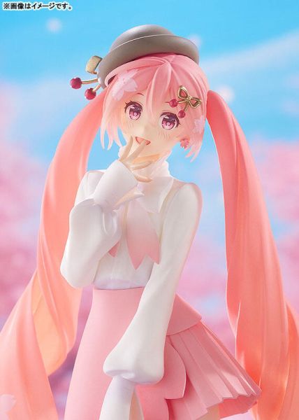 【史派克工廠】預購免運25年11月GSC POP UP PARADE 櫻未來 櫻初音 賞花穿搭Ver 2025 0613 GSC POP UP PARADE 櫻未來 櫻初音 賞花穿搭Ver 2025