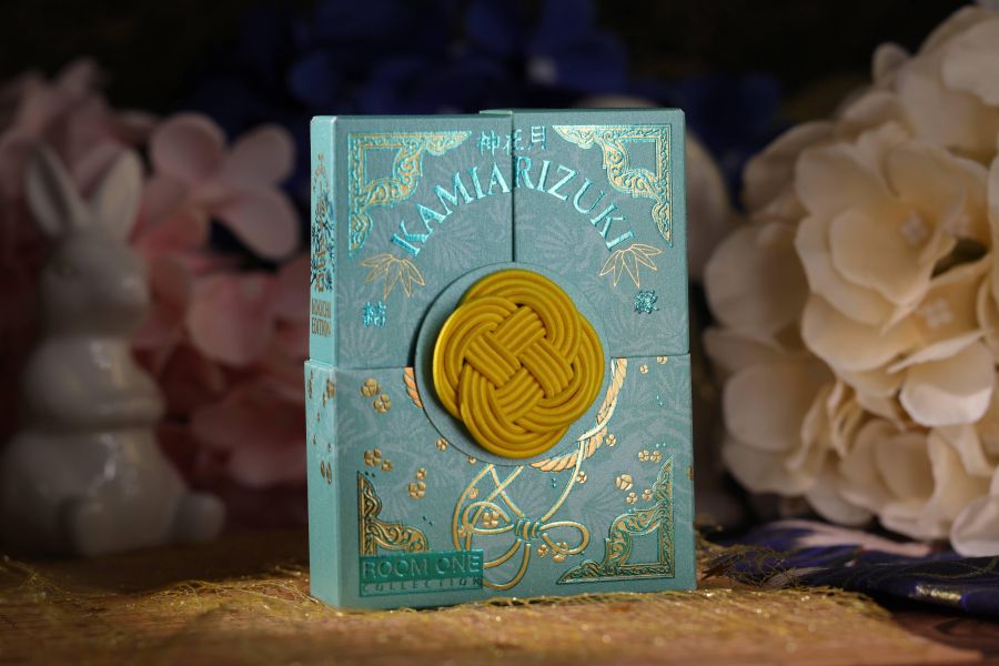 【史派克工廠】預購免運26年7月 Room One Cards Bloom 神在月 撲克牌 小吉版 0601 Room One Cards Bloom 神在月 撲克牌 小吉版
