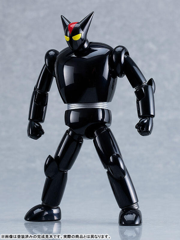 【史派克工廠】結單25年2月 代理版 GSC 組裝模型 MODEROID 鐵人28號 黑牛 OX 初代鐵人版 1022 代理版 GSC 組裝模型 MODEROID 鐵人28號 黑牛 OX 初代鐵人版