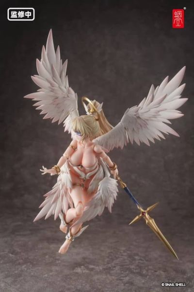 【史派克工廠】預購26年Q2 蝸之殼 RPG-07 蝸的異世界冒險 天使 安潔拉 Angela 1/12 1027 蝸之殼 RPG-07 蝸的異世界冒險 天使 安潔拉 Angela 1/12