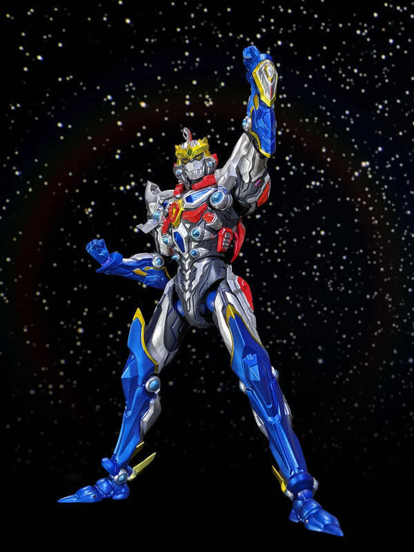 【史派克工廠】結單 預購24年9月 Evolution toys HAF GRIDMAN 古立特 特別版 0703 Evolution toys HAF GRIDMAN 古立特 特別版