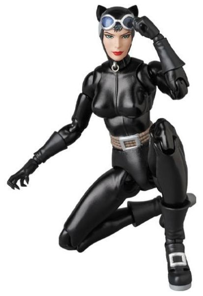 【史派克工廠】預購免運25年12月 MAFEX HUSH DC 貓女 蝙蝠俠 正義聯盟 可動 再版 1106 MAFEX HUSH DC 貓女 蝙蝠俠 正義聯盟 可動 再版