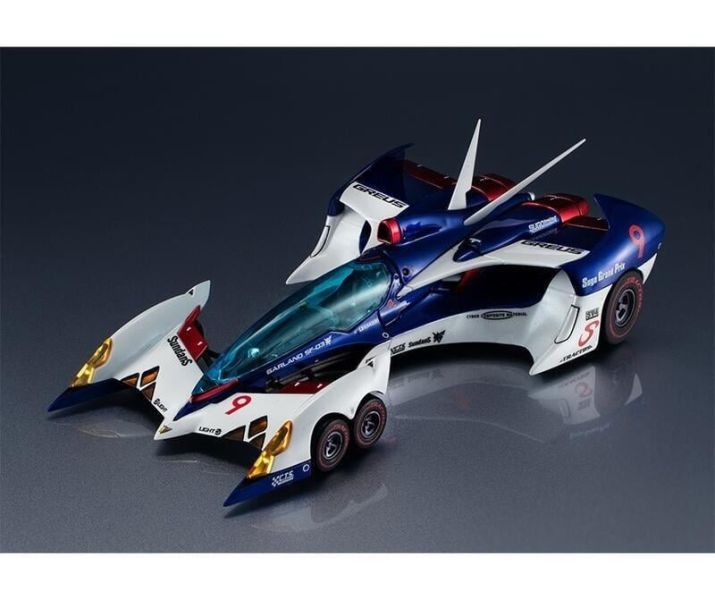 【史派克工廠】結單 預購免運11月 MH VA閃電霹靂車 SAGA 花環 GARLAND SF-03 精塗版 一般版 0620 MH VA 閃電霹靂車 SAGA 花環 GARLAND SF-03 精塗版