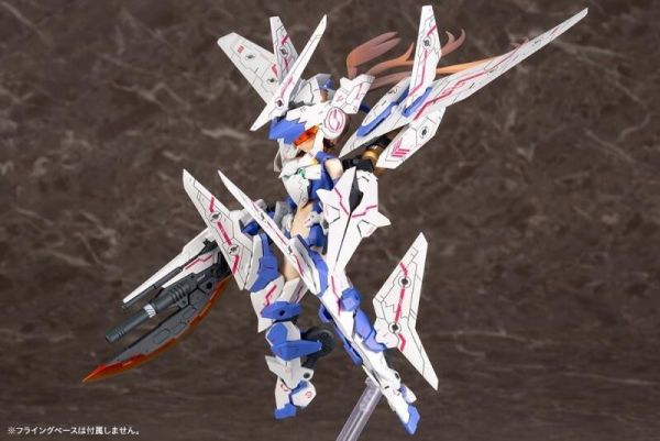 【史派克工廠】現貨 再販 壽屋 組裝模型 女神裝置 SOL RAPTOR 白梟 猛禽 0317 再販 壽屋 組裝模型 女神裝置 SOL RAPTOR 白梟 猛禽