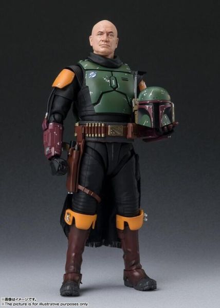 【史派克工廠】售完 日版 S.H.Figuarts SHF 星際大戰 波巴費特之書 波巴費特+王座 波巴菲特 【史派克工廠】現貨 日版 S.H.Figuarts SHF 星際大戰 波巴費特之書 波巴費特+王座 波巴菲特
