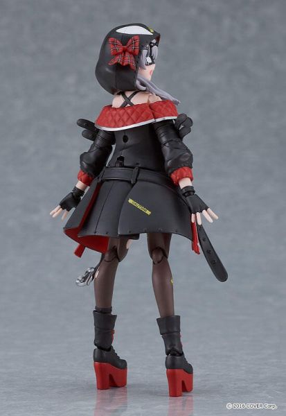 【史派克工廠】結單 預購25年2月 好微笑 figma hololive holoX 沙花叉克蘿耶 虎鯨 0621 好微笑 figma hololive holoX 沙花叉克蘿耶 虎鯨