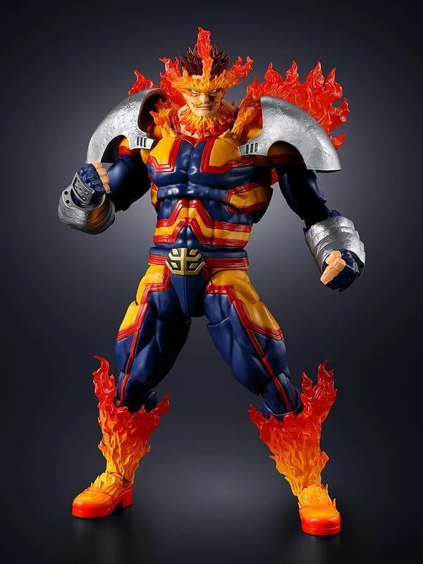 【史派克工廠】預購免運27年4月 代理版 S.H.Figuarts SHF 我的英雄學院 轟炎司 奮進人 1110 代理版 S.H.Figuarts SHF 我的英雄學院 轟炎司 奮進人