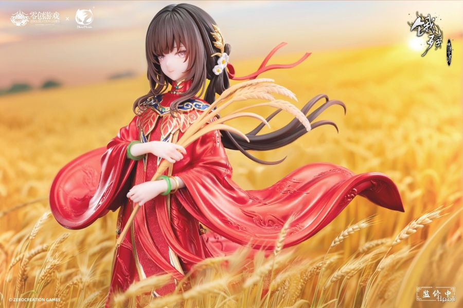 【史派克工廠】預購免運26年5月 Bear Panda 1/6 餓殍明末千里行 紅妝穗歲 滿穗 1128 Bear Panda 1/6 餓殍明末千里行 紅妝穗歲 滿穗