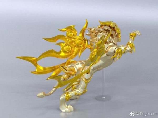 【史派克工廠】結單6月 Toypoint眾星起源 獅子座原創魔改 聖衣神話 合金完成品 聖鬥士星矢 十二宮星座 0508 Toypoint眾星起源 獅子座原創魔改 聖衣神話 合金完成品 聖鬥士星矢 十二宮星座