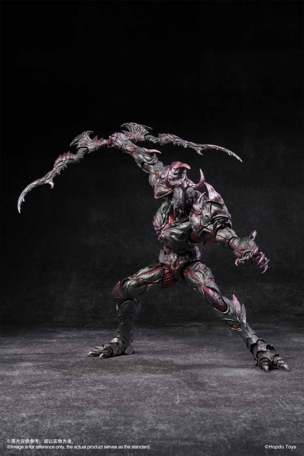 【史派克工廠】預購免運26年12月 HopDo Toys 異甲系列 重軀的克拉格 獨角仙 0825 HopDo Toys 異甲系列 重軀的克拉格 獨角仙