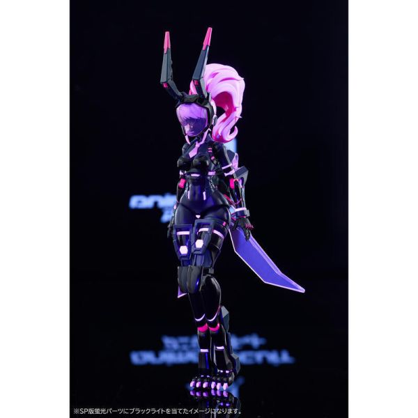 【史派克工廠】結單25年8月 將魂姬 Animacircuit Vio the Rabbit SP版 組裝模型 0513 將魂姬 Animacircuit Vio the Rabbit SP版 組裝模型