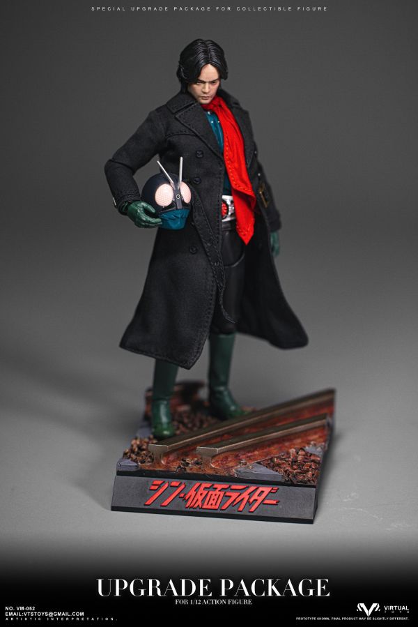 【史派克工廠】結單 預購Q1 VTS TOYS 新 假面騎士 1/12 特別升級配件包 VM-052 不含本體 0818 VTS TOYS 新 假面騎士 1/12 特別升級配件包 VM-052 不含本體