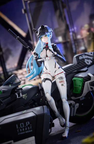 【史派克工廠】預購免運26年Q4 大漫匠 核金重構 少女前線2 追放 可露凱 速度之星 0623 大漫匠 核金重構 少女前線2 追放 可露凱 速度之星