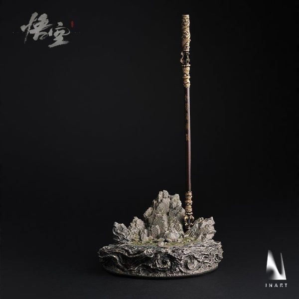 【史派克工廠】 結單免運25年Q4 INART 1/6 黑神話 悟空 天命人 大聖金甲套 訂 0324 INART 1/6 黑神話 悟空 天命人 大聖金甲套