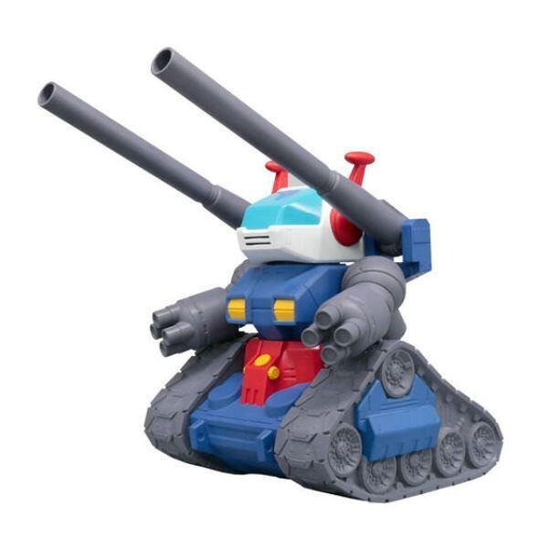 【史派克工廠】結單 預購24年9-10月 萬代 JUMBO 機動戰士鋼彈 RX-75 SD鋼坦克 巨無霸軟膠 0612 萬代 JUMBO 機動戰士鋼彈 RX-75 SD鋼坦克 巨無霸軟膠