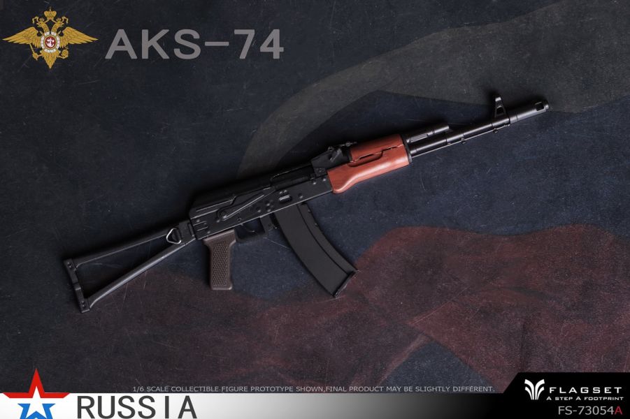 【史派克工廠】結單免運25年Q2 FLAGSET 1/6 俄羅斯女兵 內務部 FS-73054A 可動人偶 0110 FLAGSET 1/6 俄羅斯女兵 內務部 FS-73054A 可動人偶