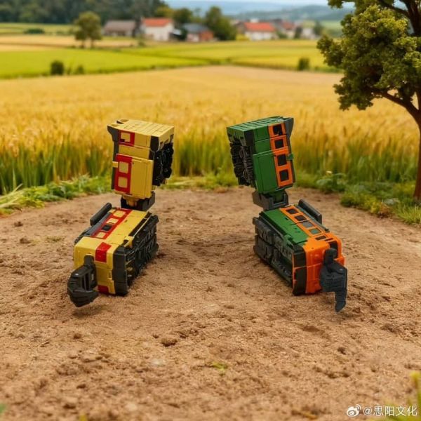 【史派克工廠】預購免運25年12月 思陽文化 列車部隊 SY-02 套裝 005 山嶽號 006 綠地號 1128 思陽文化 列車部隊 SY-02 套裝 005 山嶽號 006 綠地號